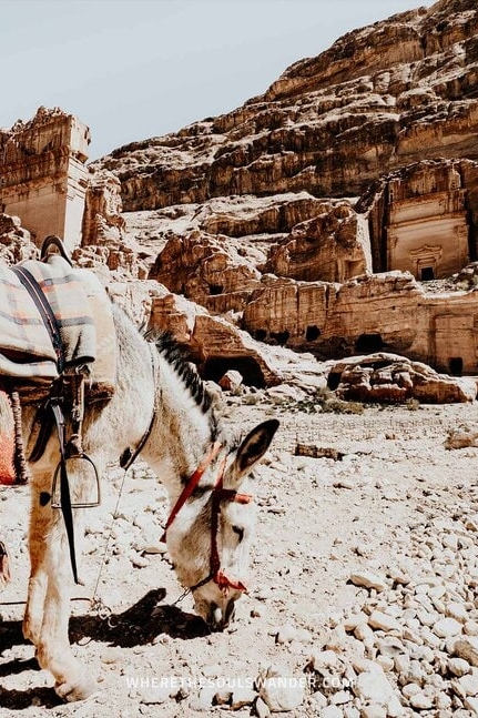 Royal Tombs of Petra