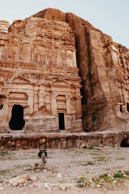 A travellers guide to Petra Jordan s ancient Nabatean city Where the Souls Wander