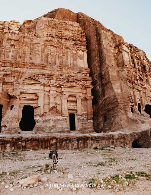 Royal Tombs of Petra | Things to do in Petra