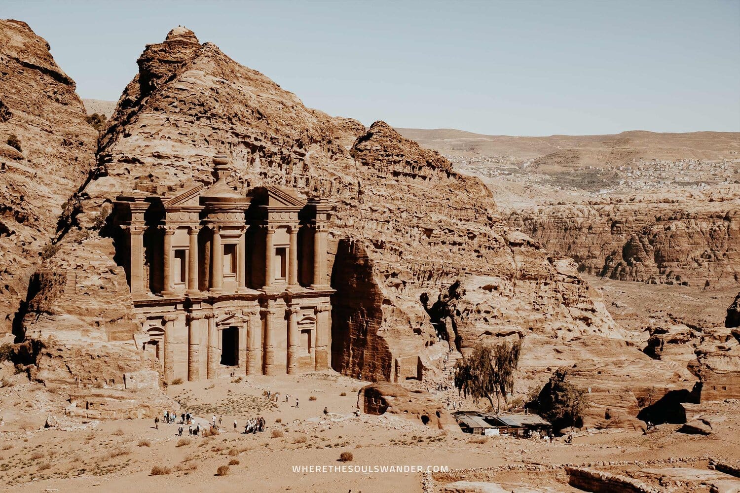 The Monastery | Things to do in Petra
