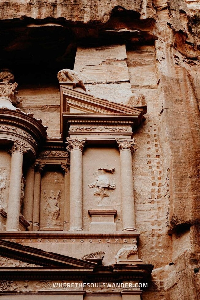 The Treasury | Things to do in Petra