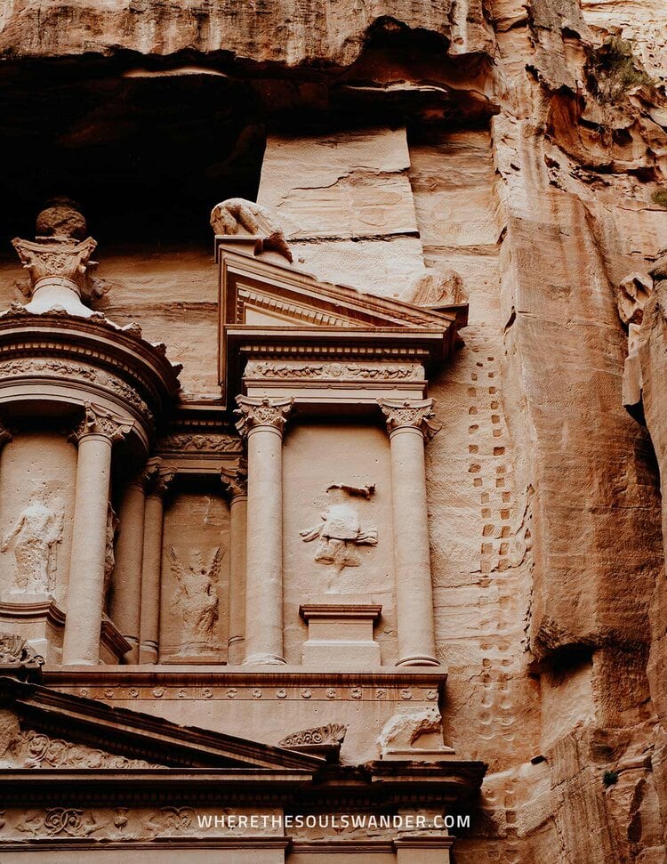 The Treasury | Things to do in Petra