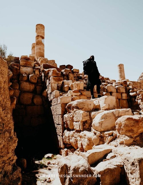 Things to do in Petra Jordan