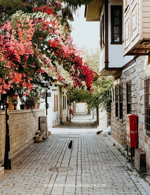 Things to do in Antalya Old Town