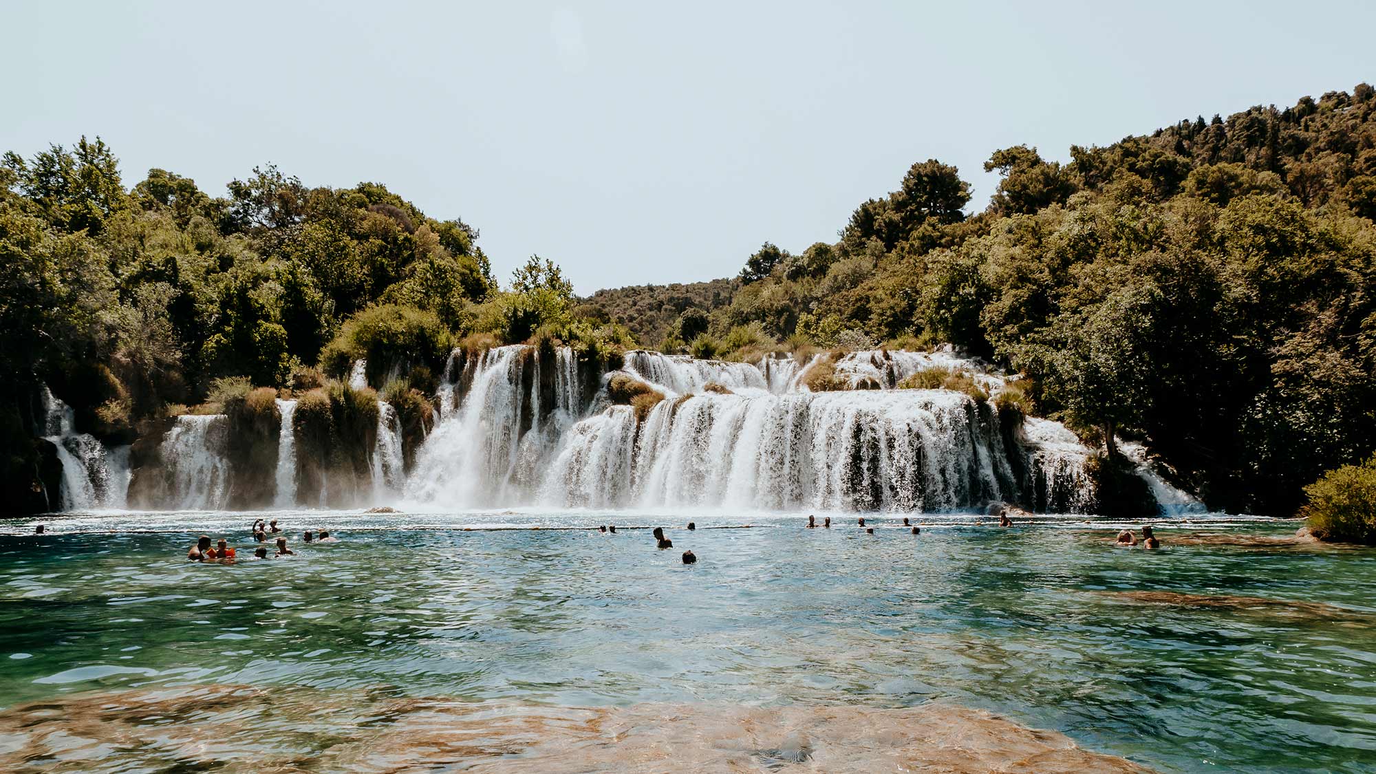 A travellers guide to Krka National Park