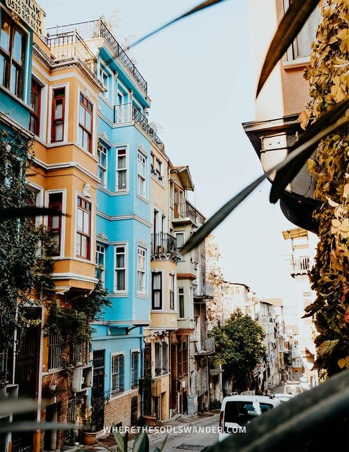 Balat | Places to see in Istanbul