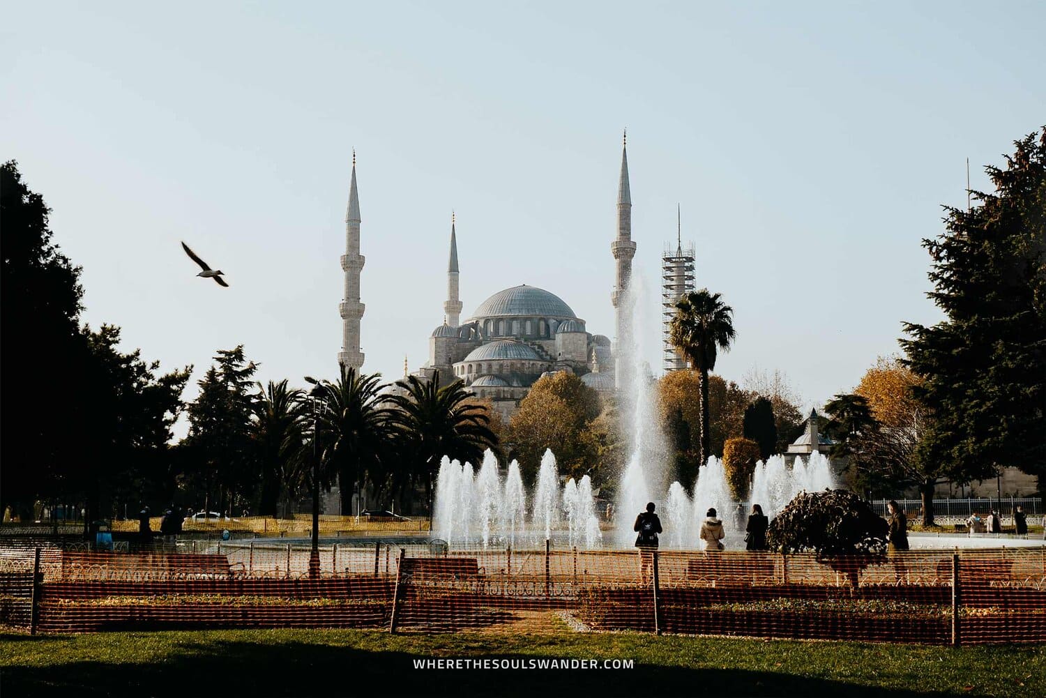 Blue Mosque | Places to see in Istanbul