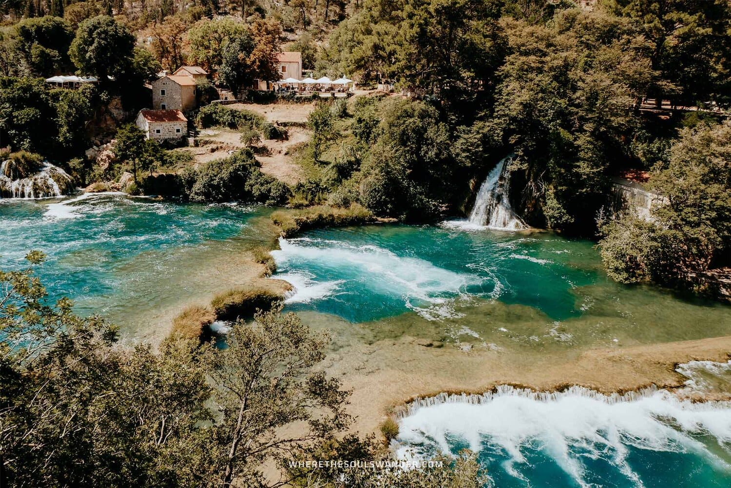 A traveller's guide to Krka National Park, Croatia (Update 2022