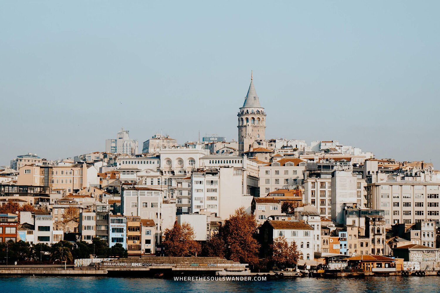 Galata Tower | Things to do in Istanbul