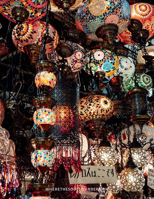 Grand Bazaar | Things to do in Istanbul