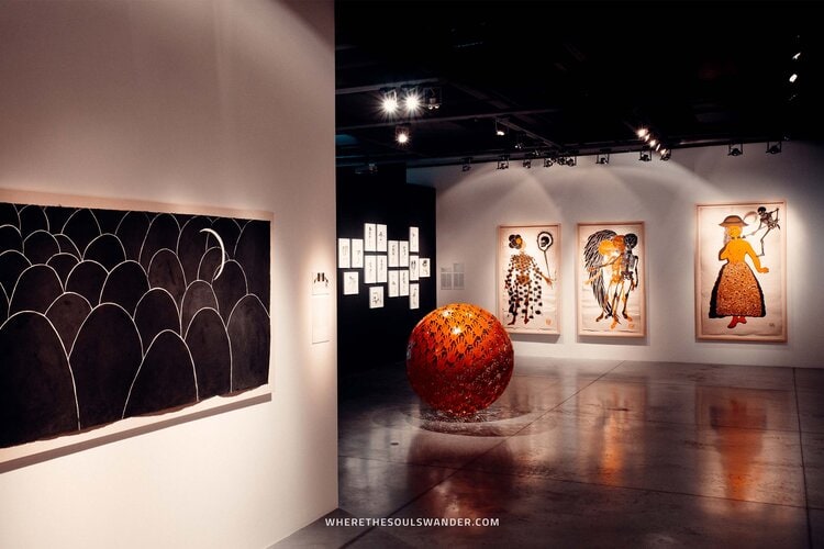 Istanbul modern art museum | Places to see in Istanbul