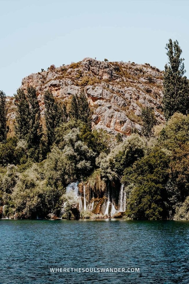 Krka waterfalls tour