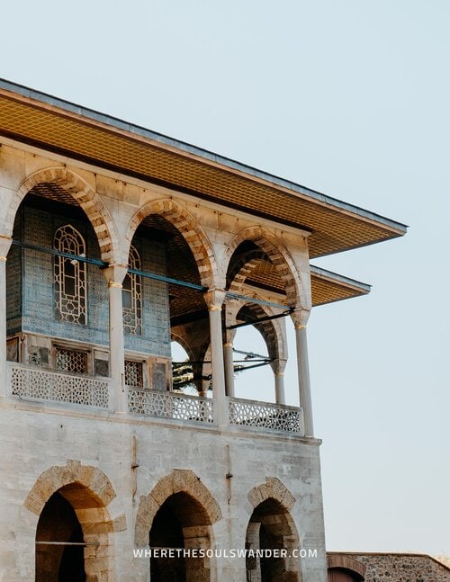 Topkapi Palace | Things to do in Istanbul