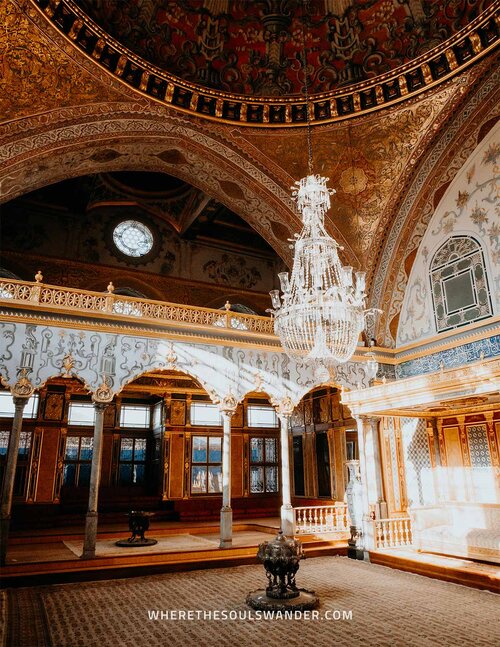 Topkapi | Things to do in Istanbul