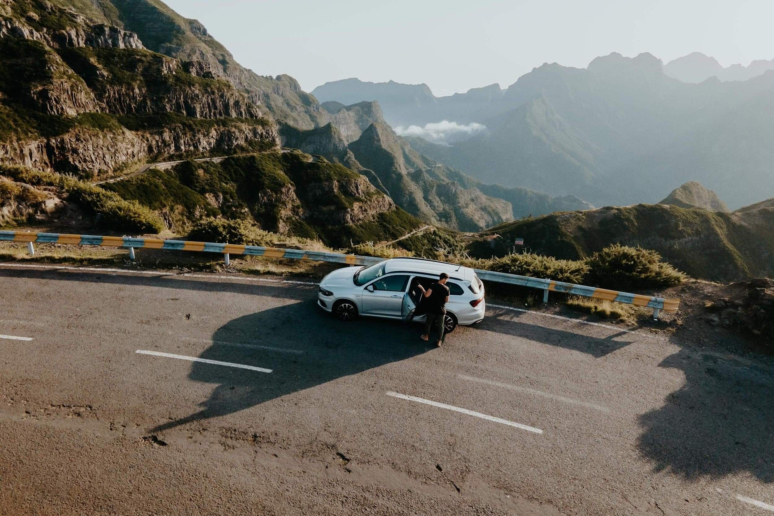 A guide to driving on Madeira