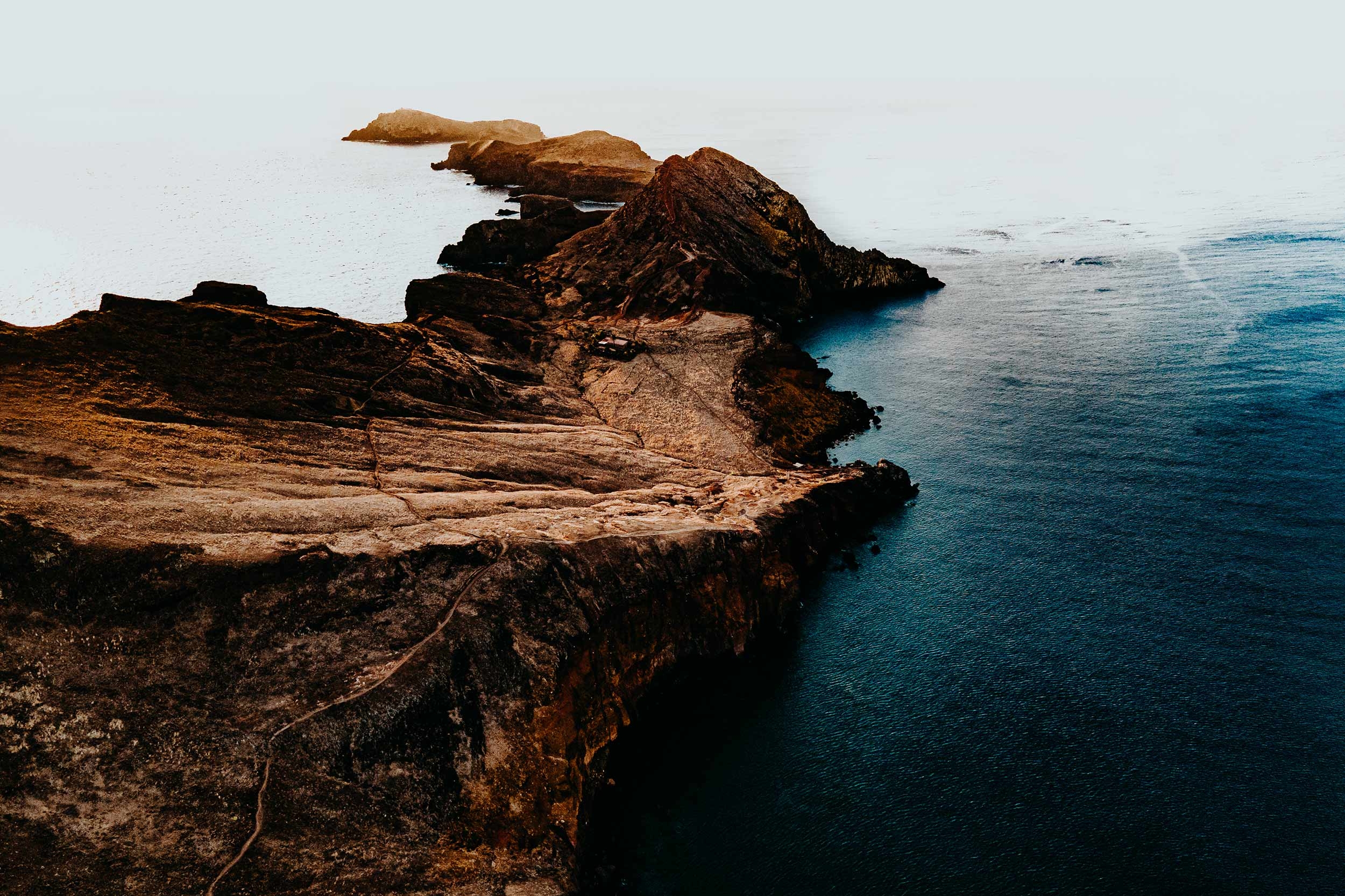 Ponta de Sao Lourenco Madeira