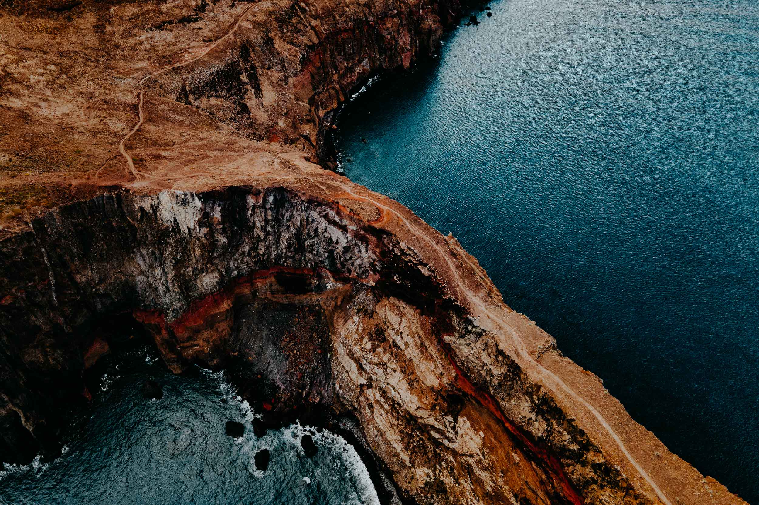 Vereda da Ponta de São Lourenço Madeira