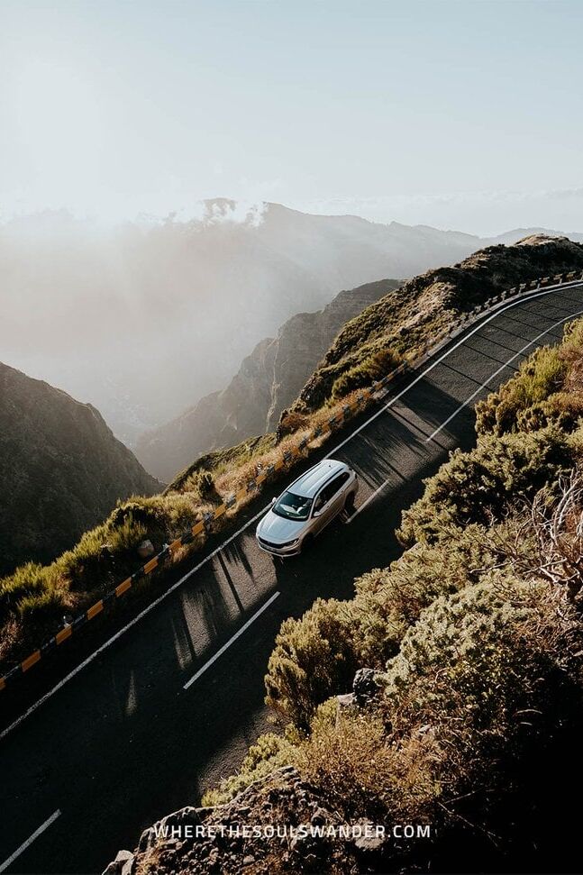Driving Madeira | Rent a car