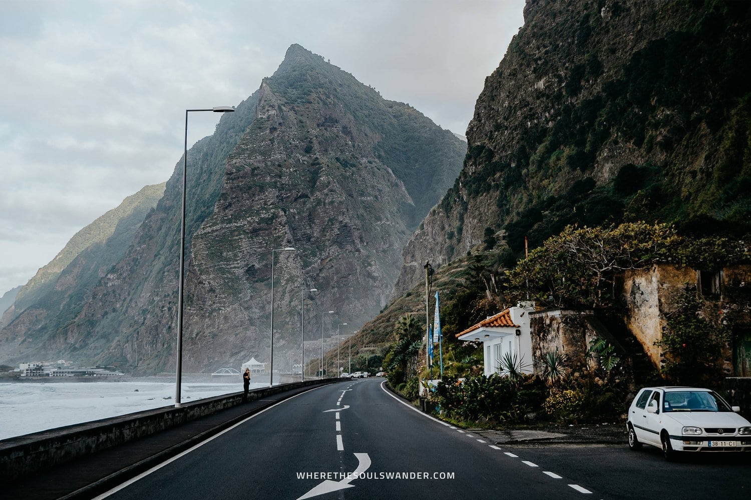 Roadtrip Madeira | Car rental Funchal Airport
