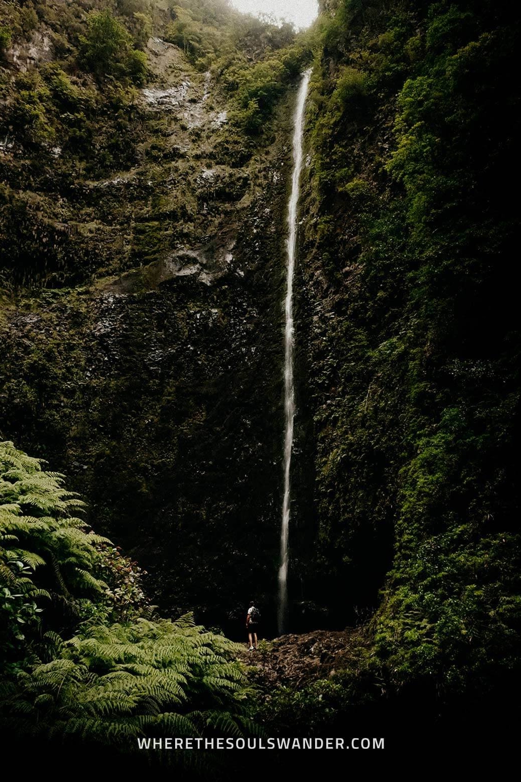 Caldeirao Verde hike