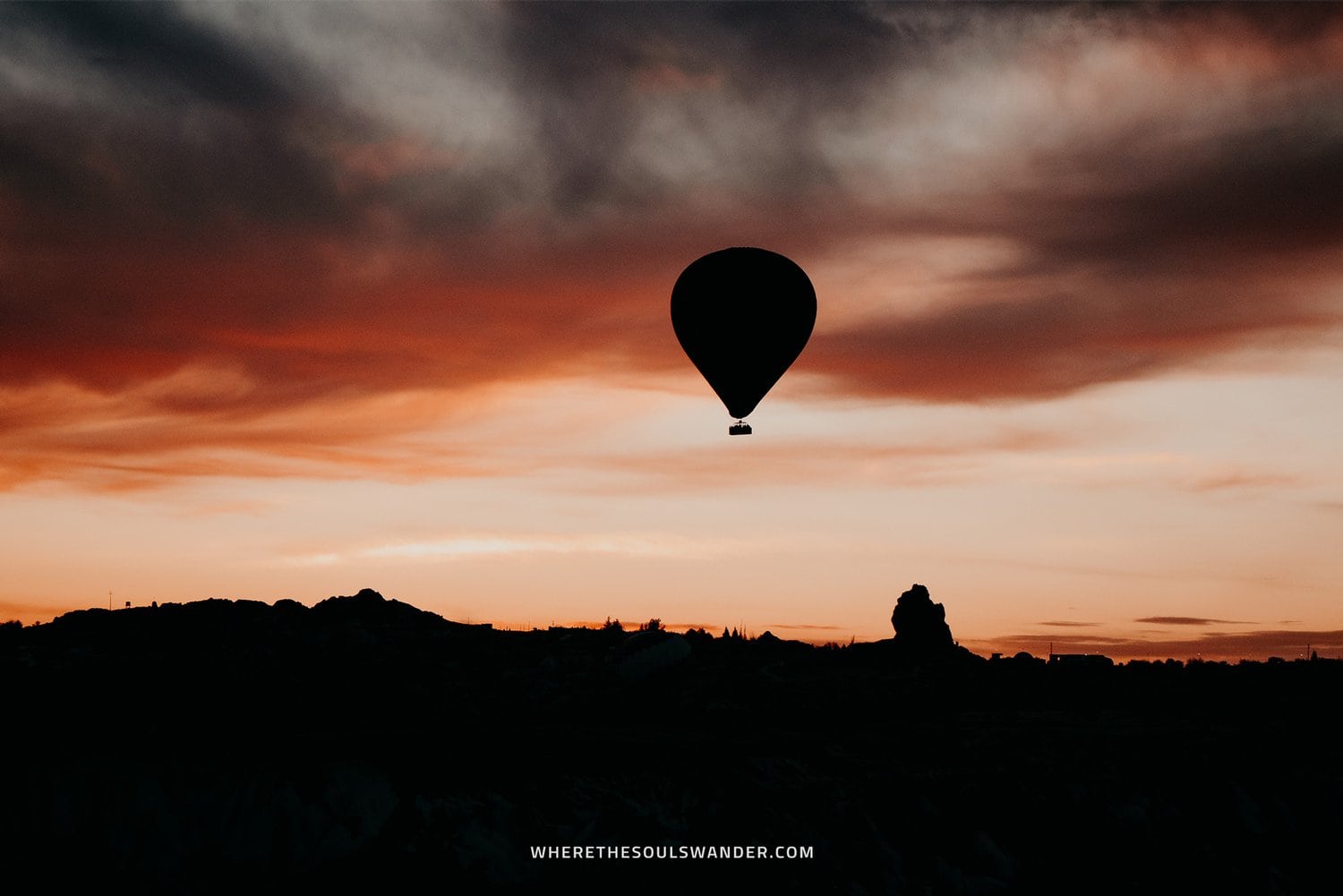 Cappadocia hot air balloon cost