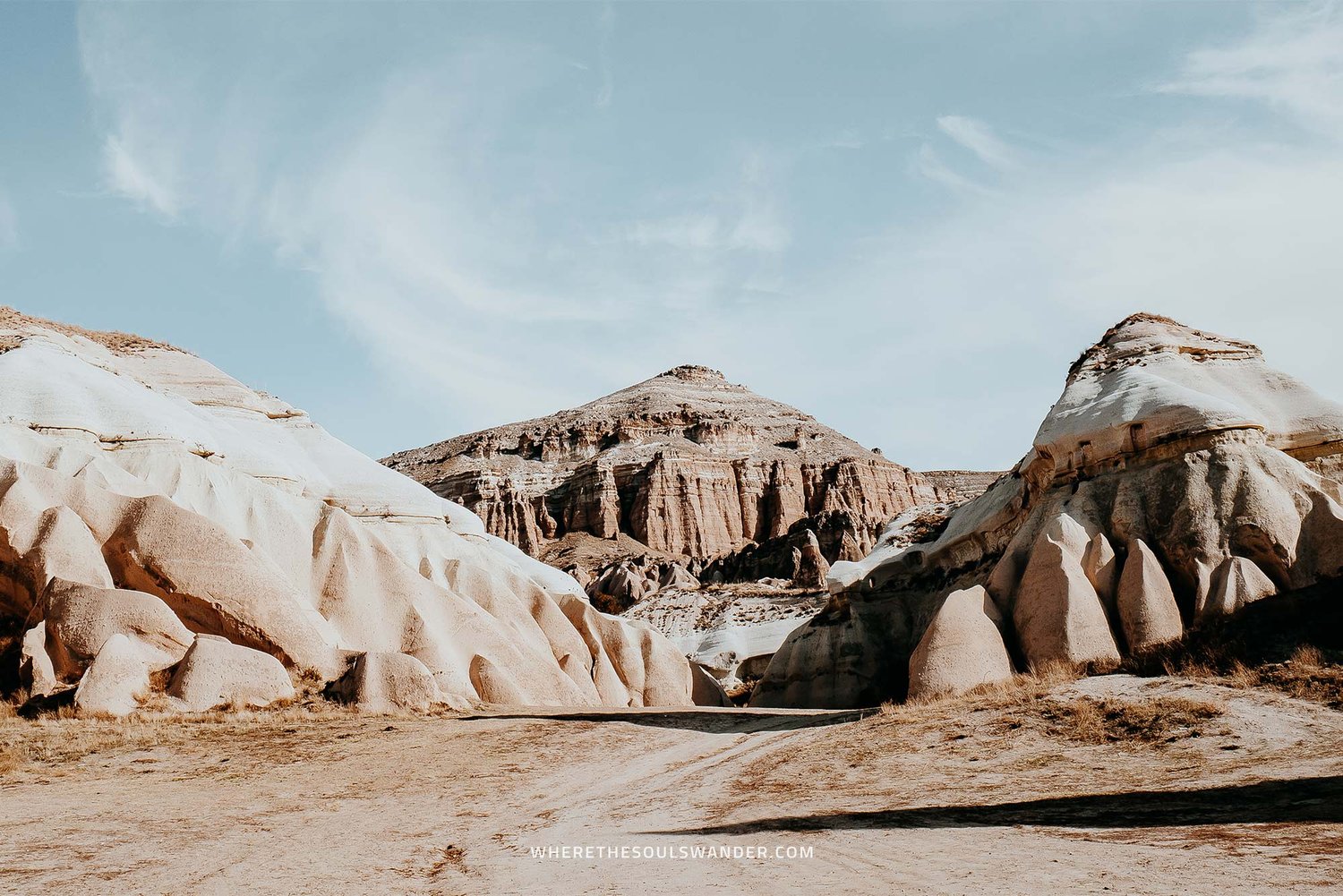 Rose valley Cappadocia guide