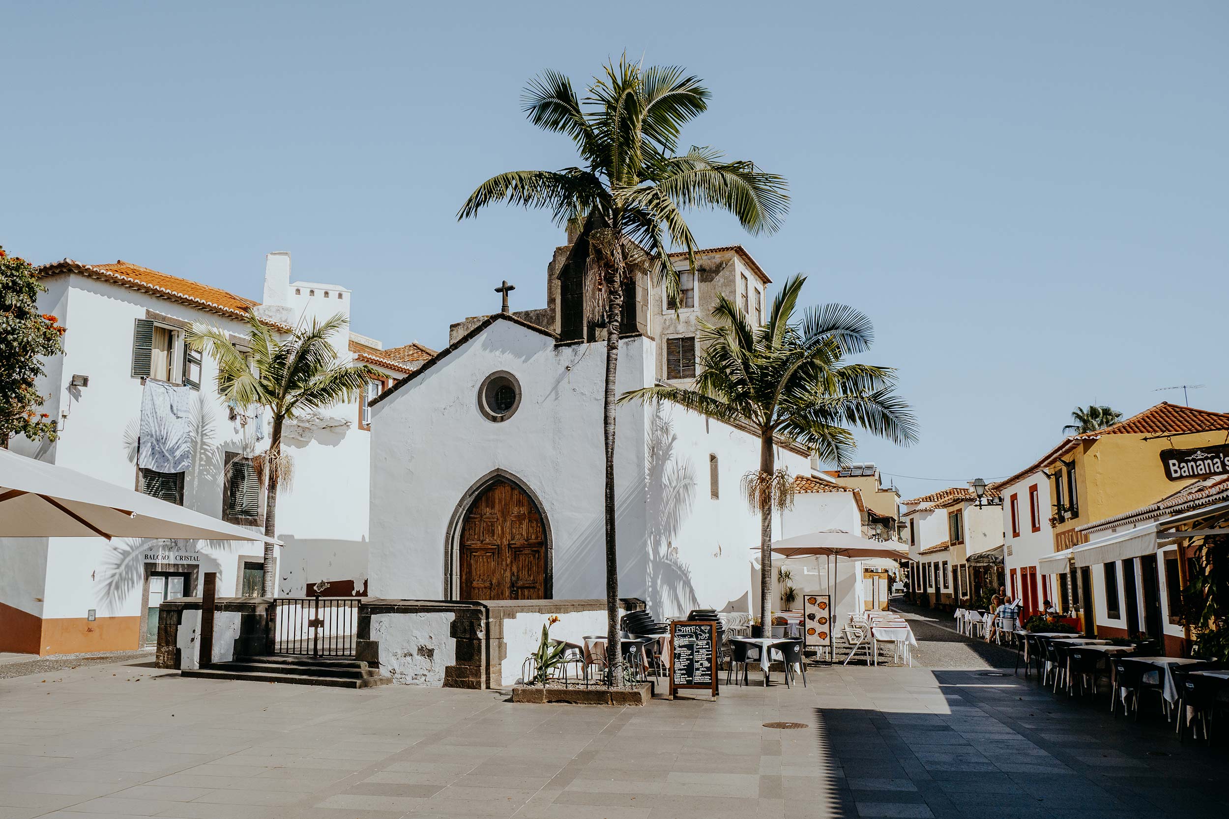 Things to do in Funchal