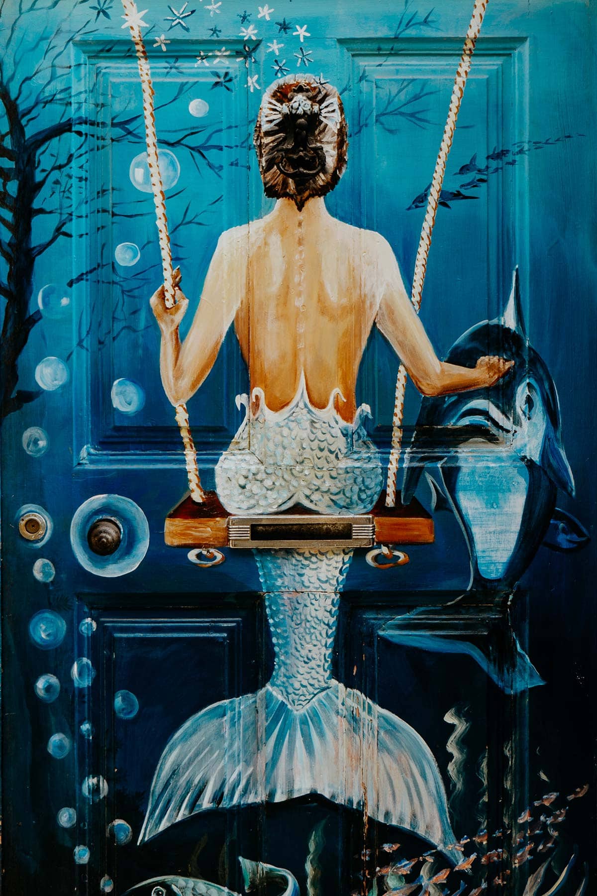 Grafitti scene | Things to do in Funchal