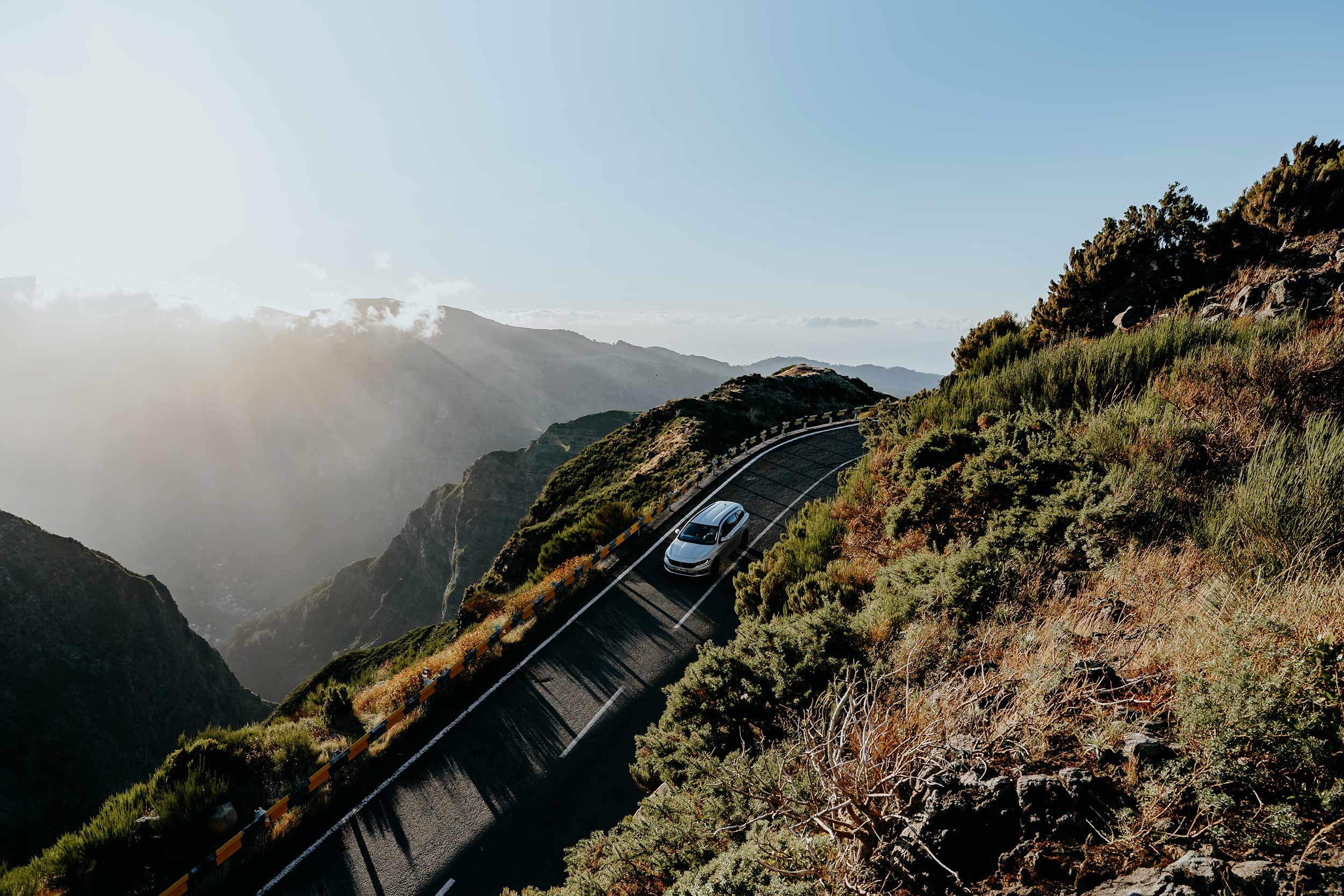 How to get to Funchal