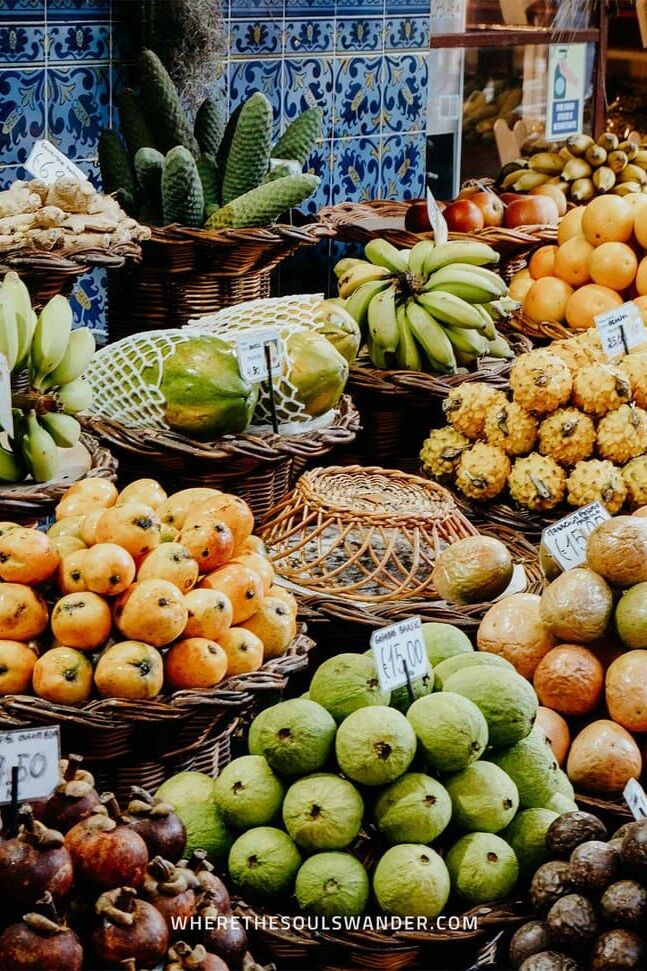 Mercado dos Lavradores | Things to do in Funchal