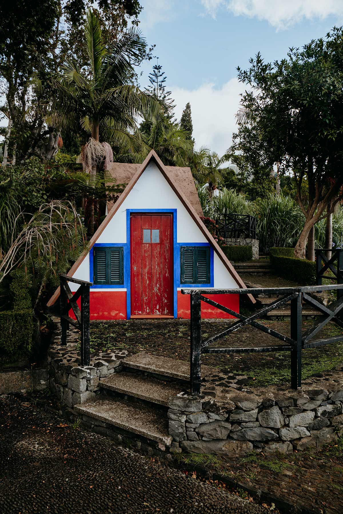 Things to do in Funchal, Monte-Palace