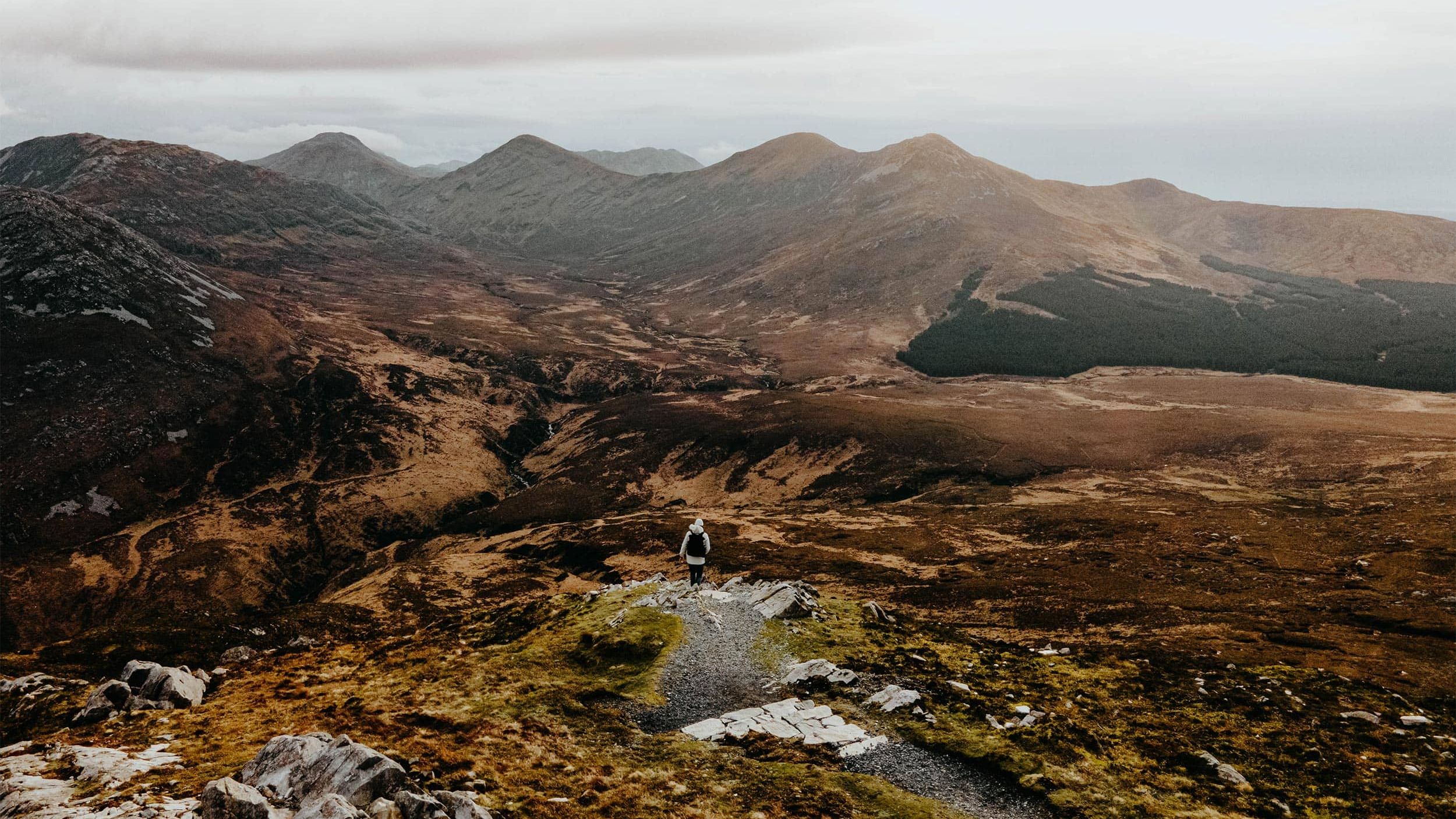 A complete guide to the Connemara National Park