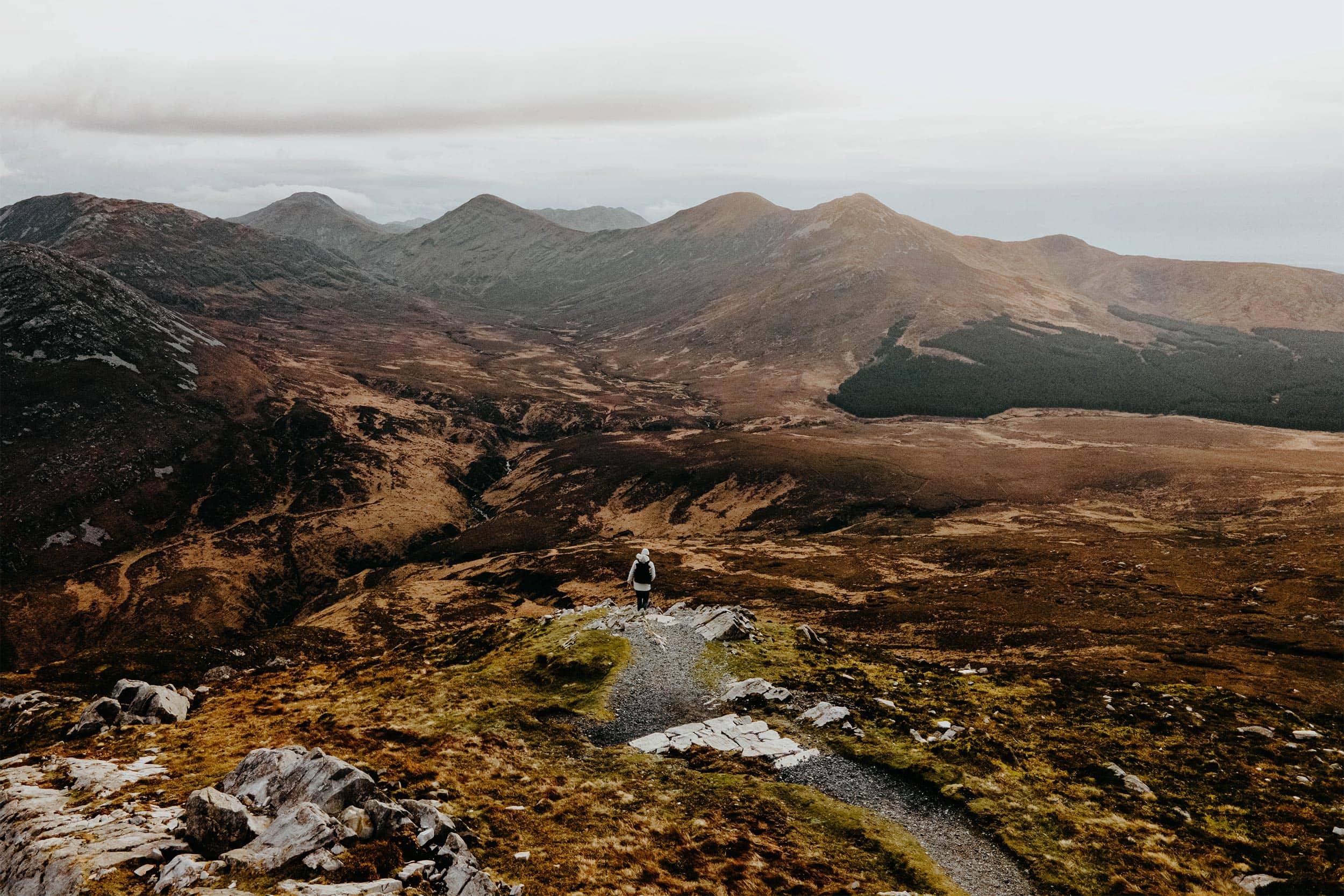 A complete guide to the Connemara National Park