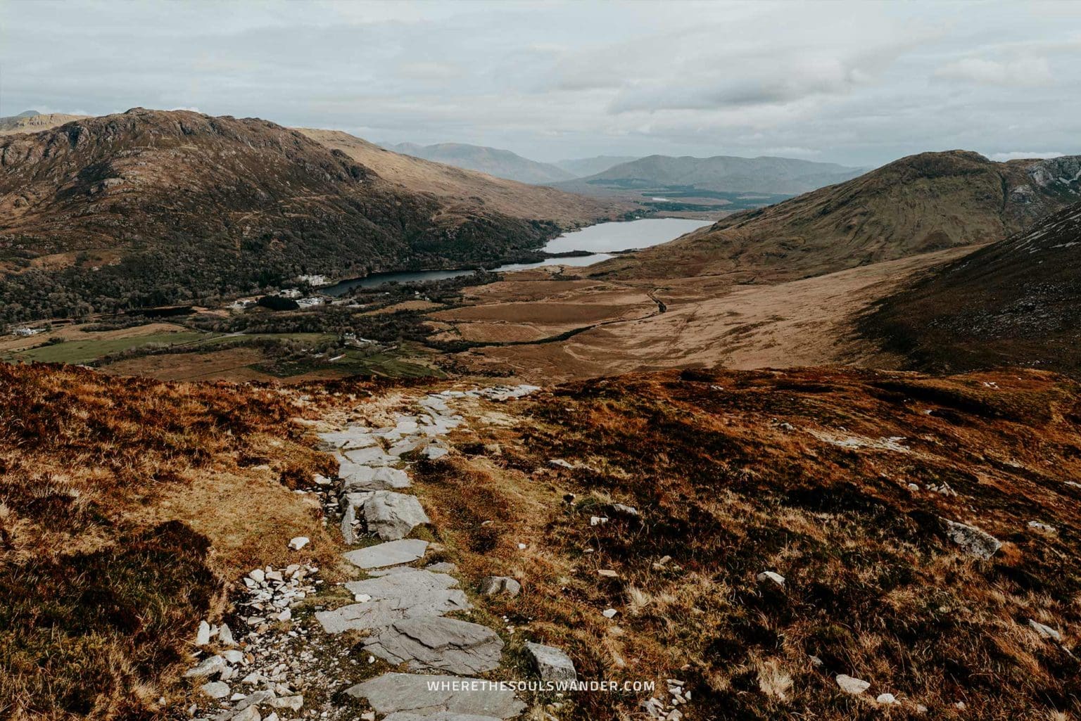 A complete guide to the Connemara National Park, Ireland | Where the ...