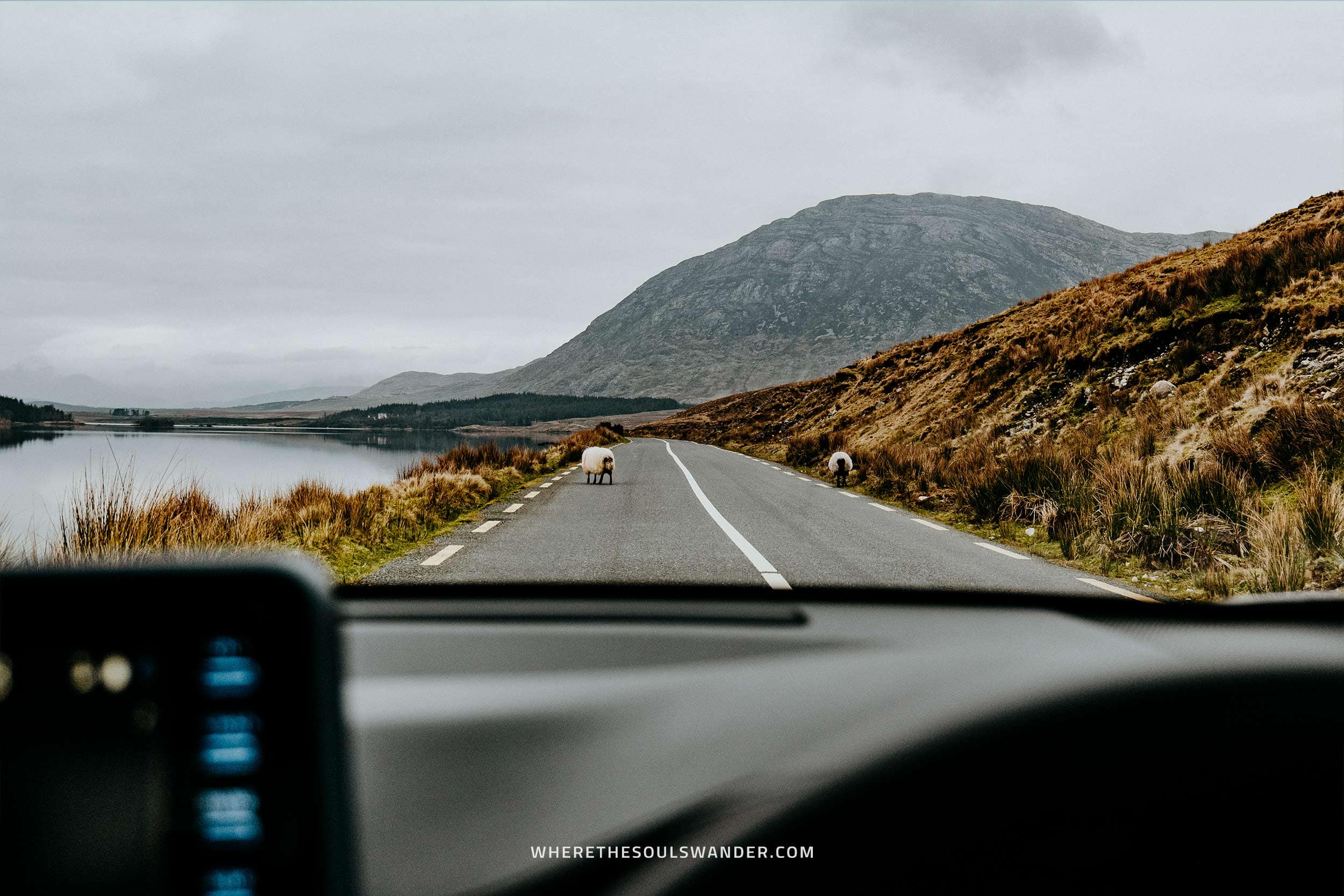 How to get to Connemara National Park