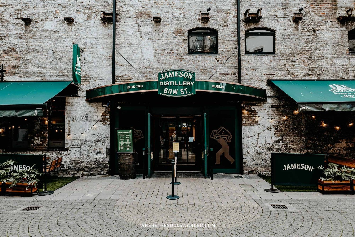Jameson Distillery | Things to do in Dublin