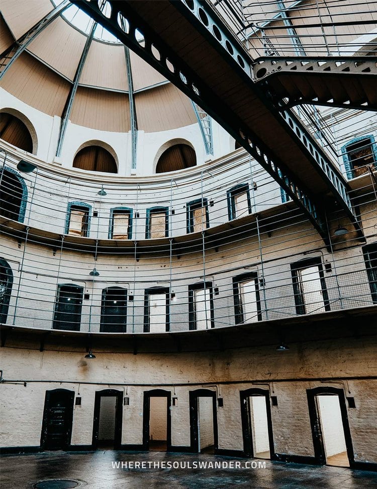 Kilmainham Gaol | Things to do in Dublin