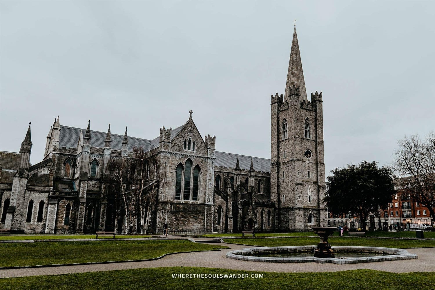 St Patrick's cathedral | Dublin things to do