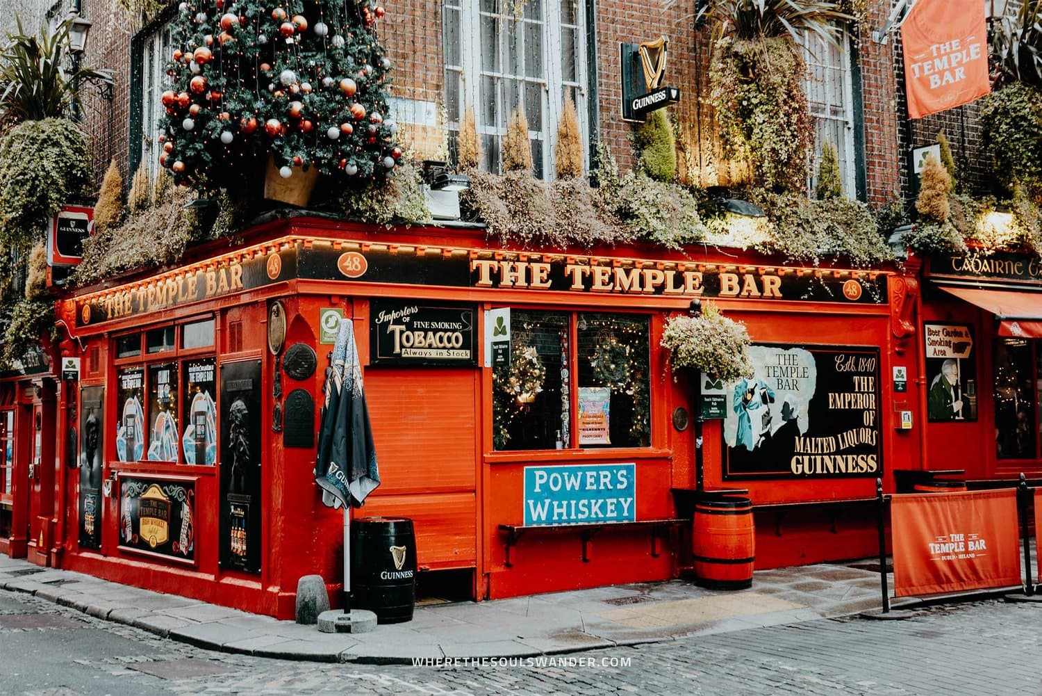 Temple Bar | Best things to do in Dublin