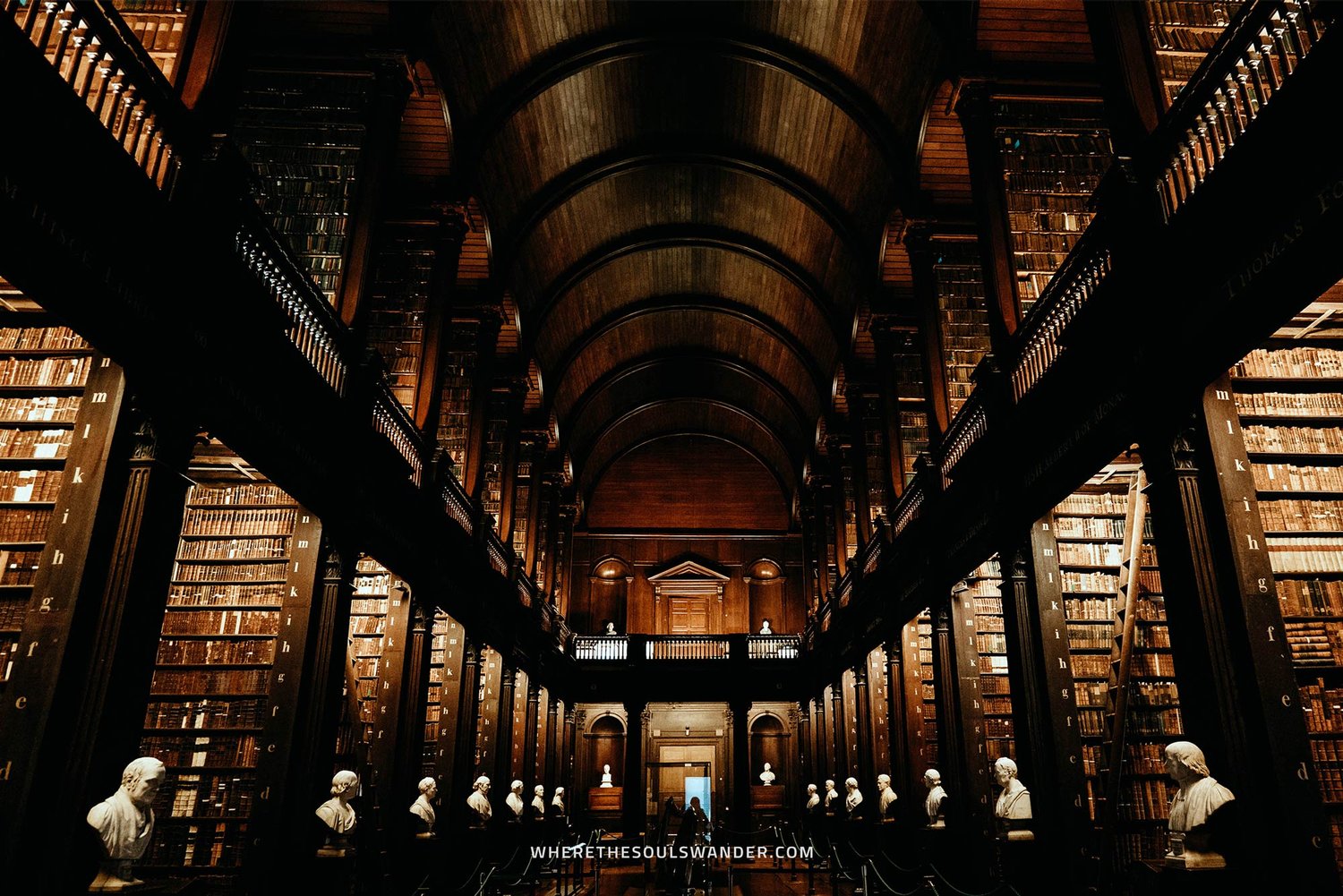 Trinity College | Things to do in Dublin