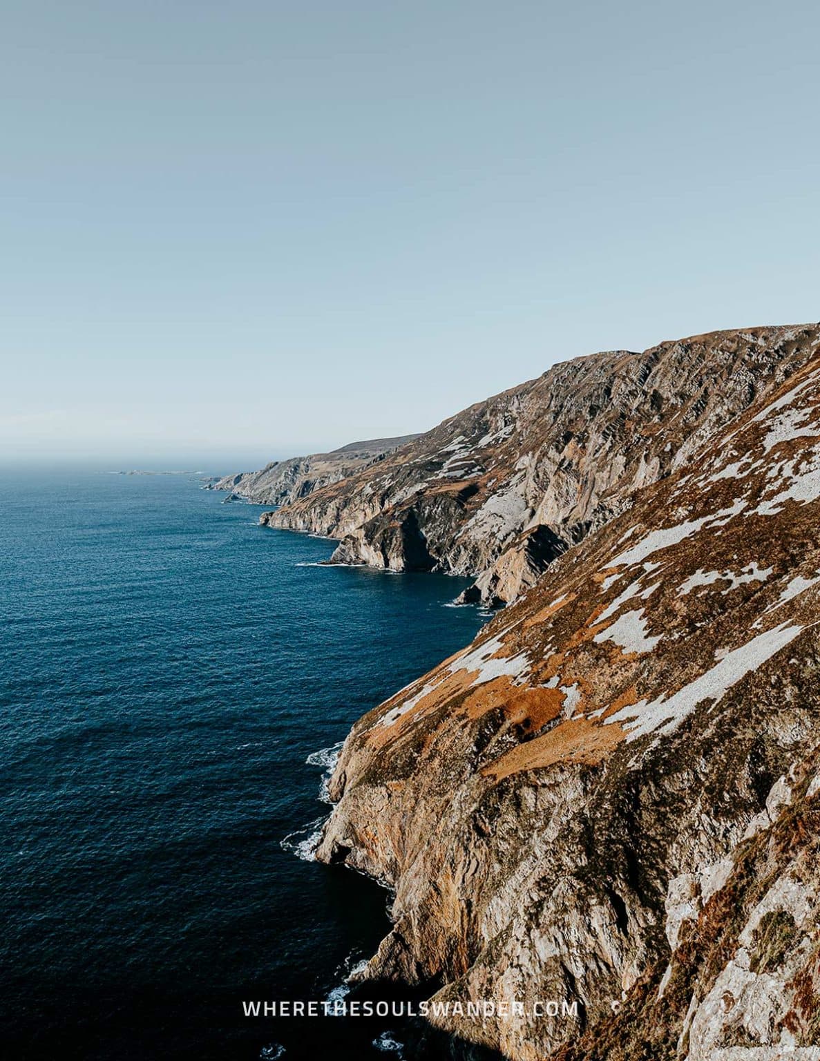 A complete guide to the Slieve League Cliffs, Ireland | Where the Souls ...