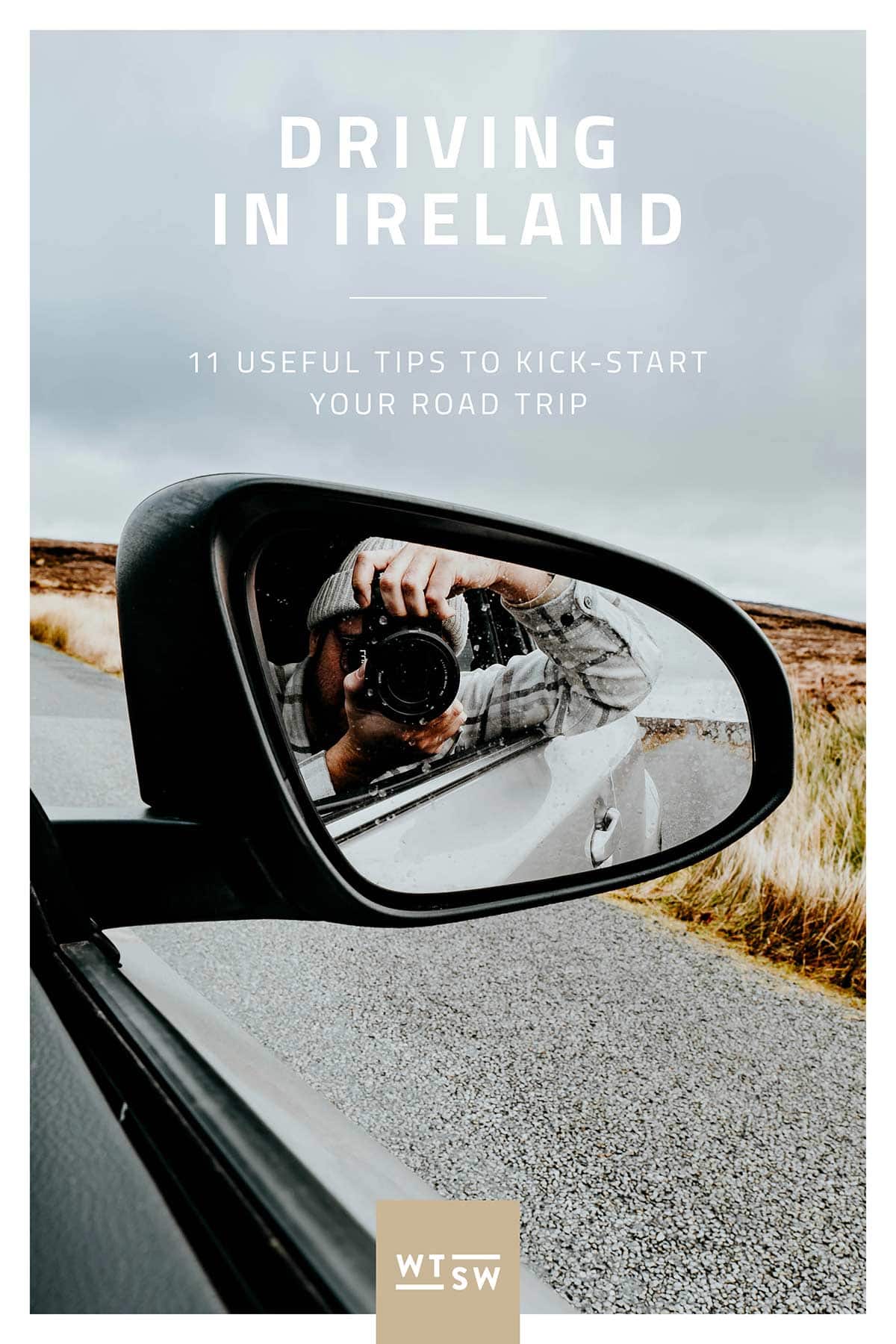 driving in ireland tips