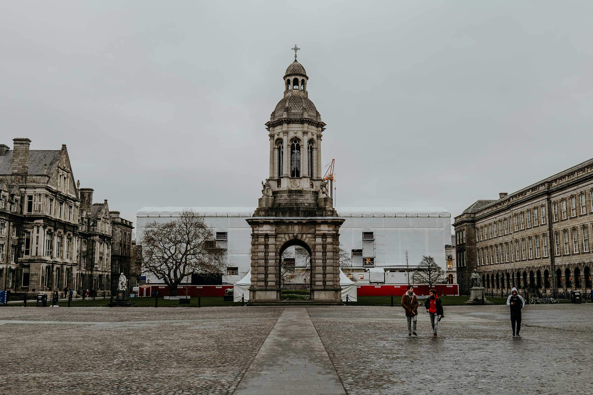 Things to do in Dublin | Where the Souls Wander