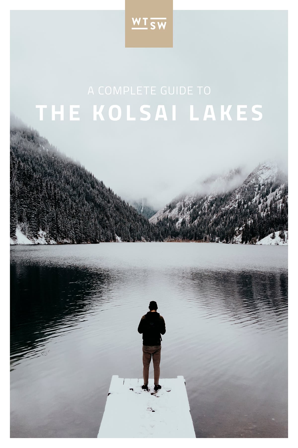 A guide to the Kolsai Lakes