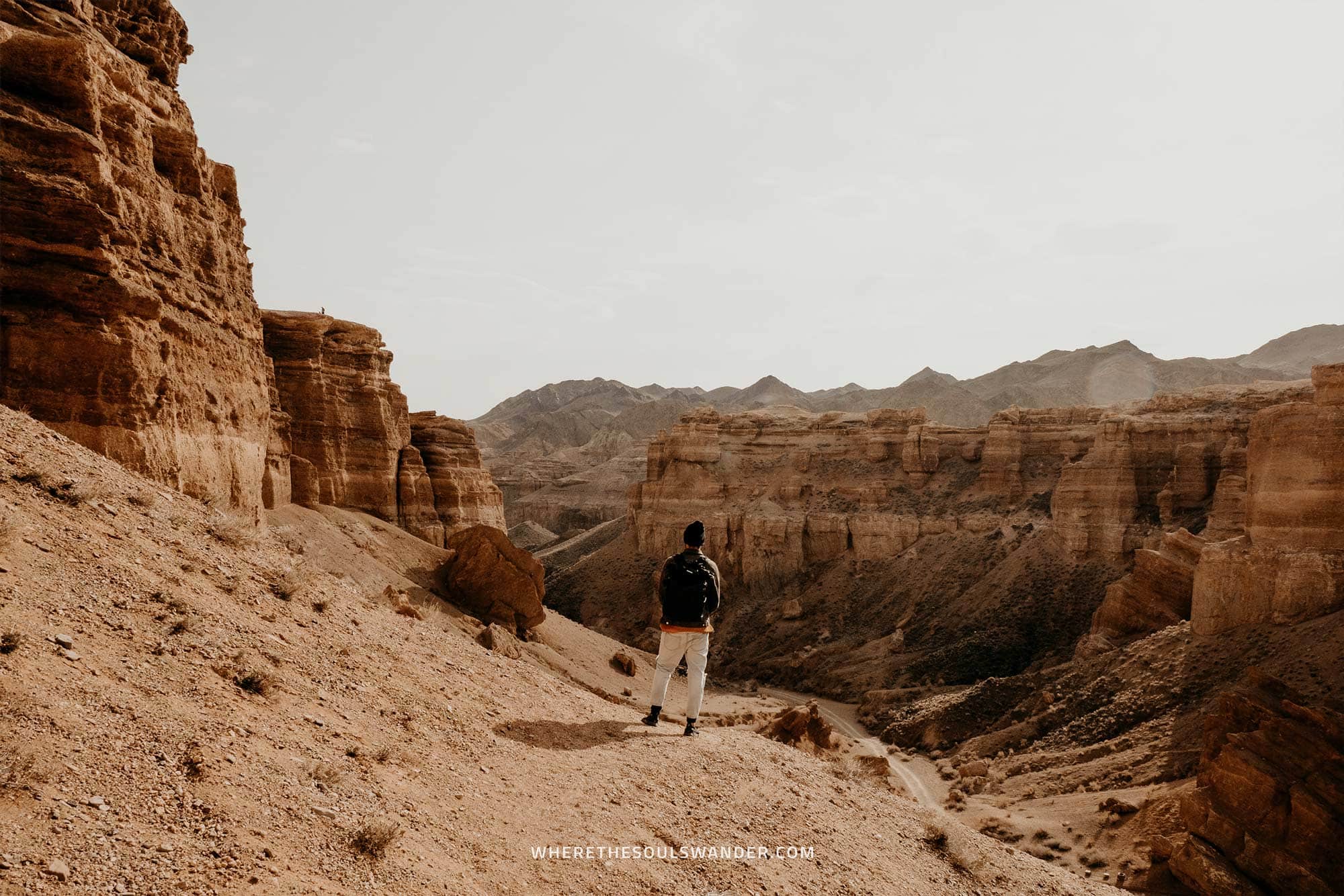 When to visit Charyn Canyon