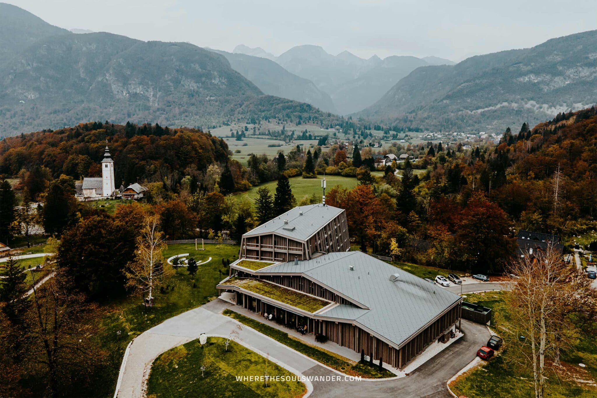 bohinj hotel kristal