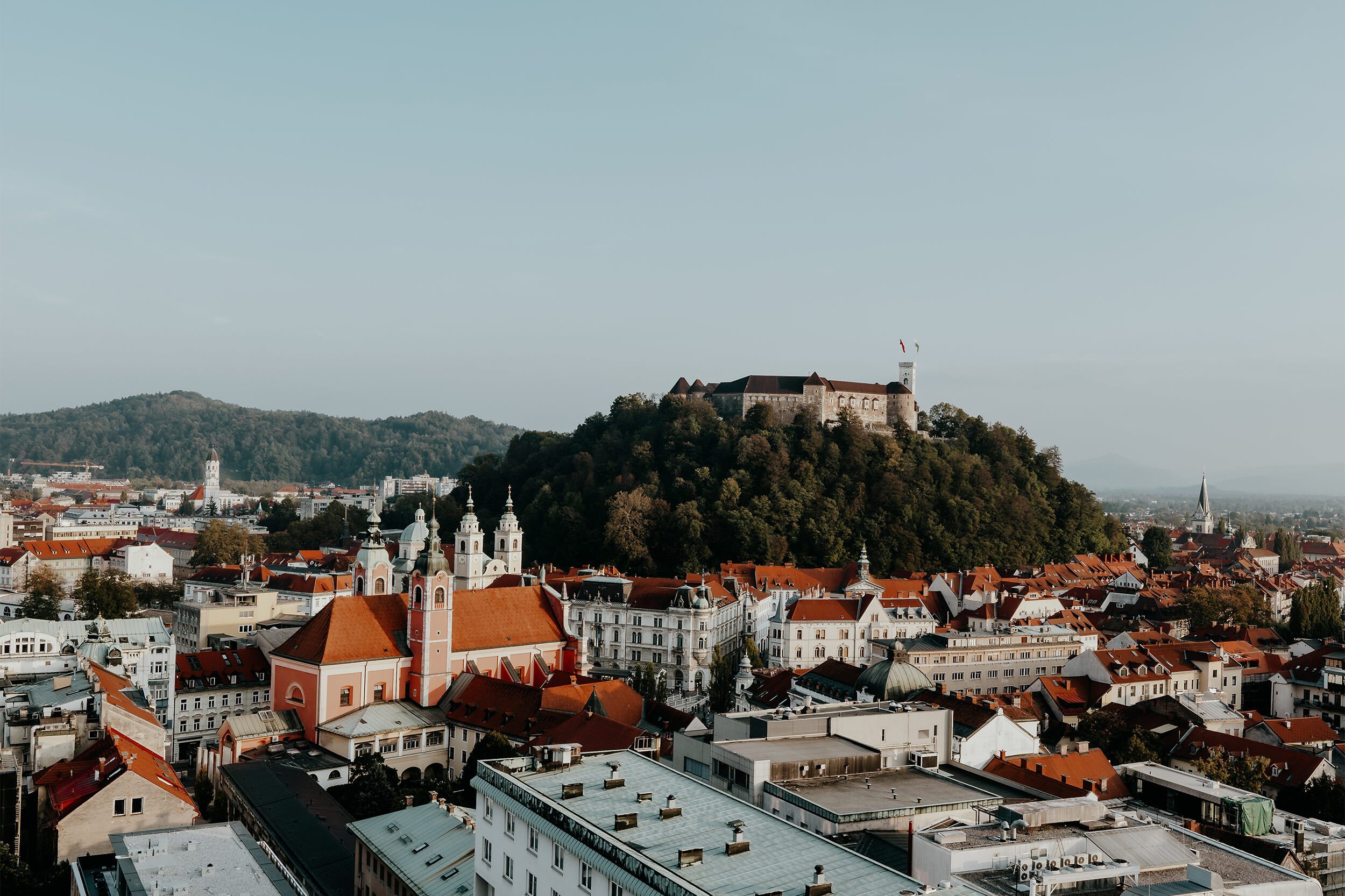9 Things to do in Ljubljana Slovenia