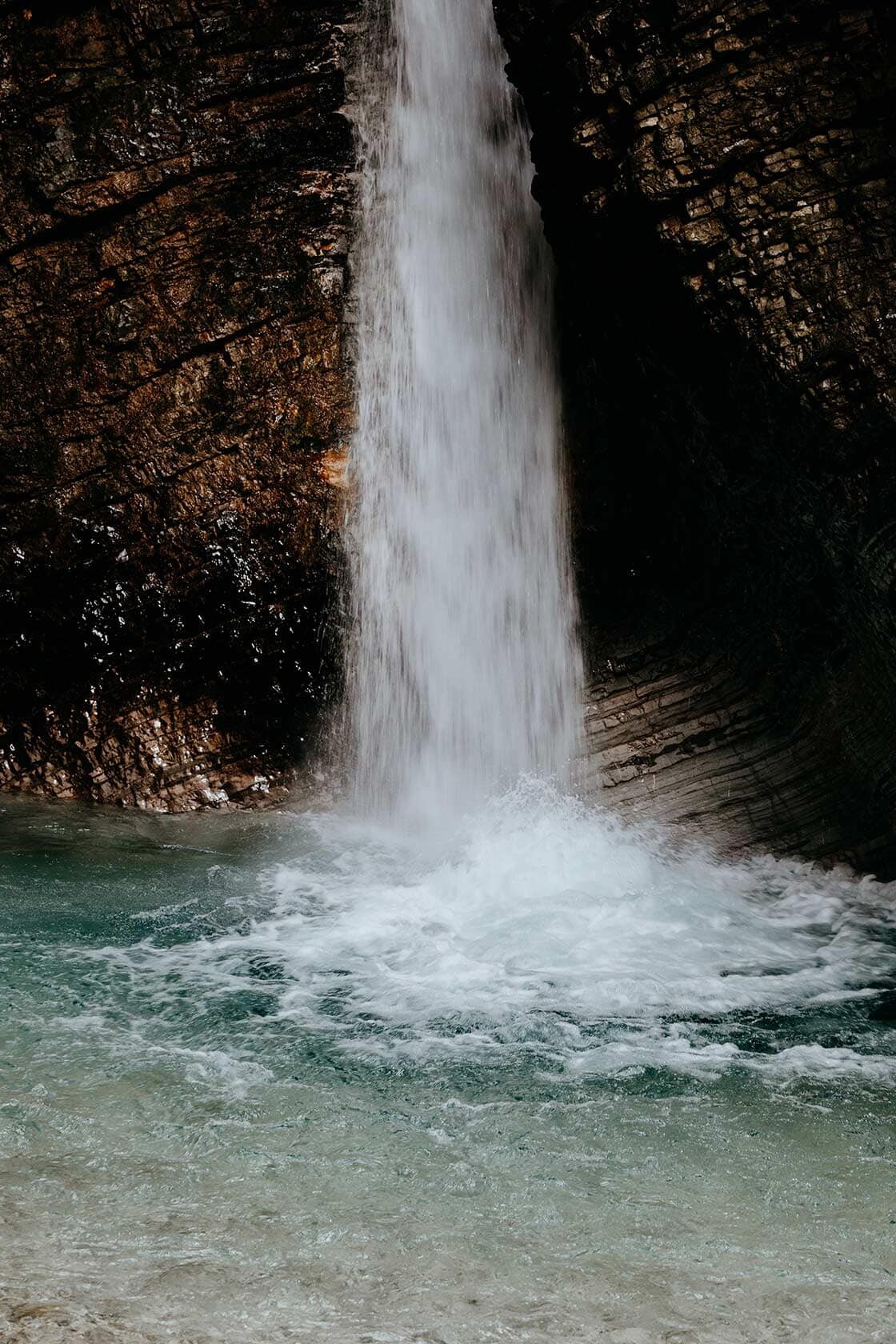 Veliki Kozjak Waterfall