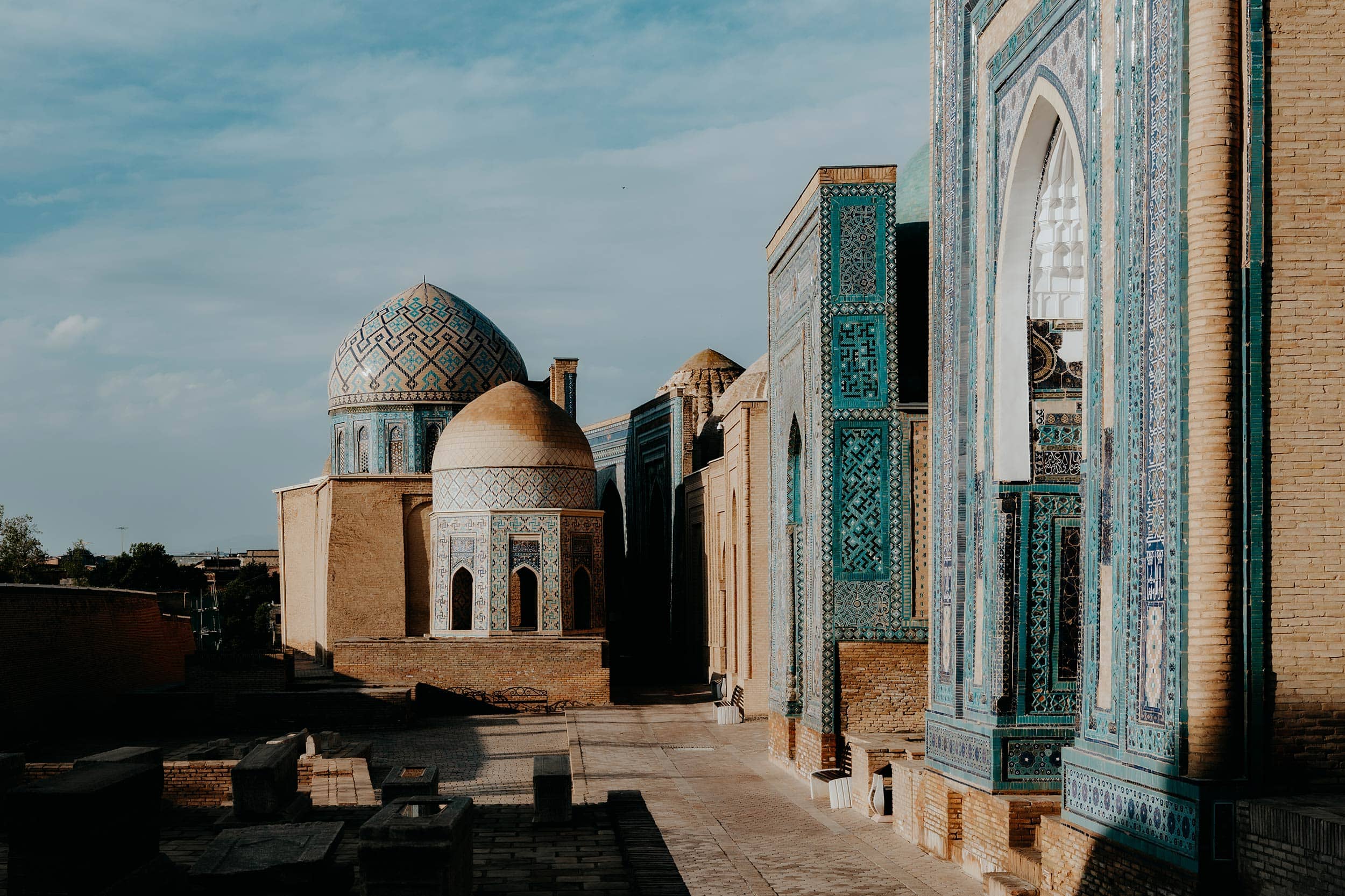 Samarkand Uzbekistan travel itinerary