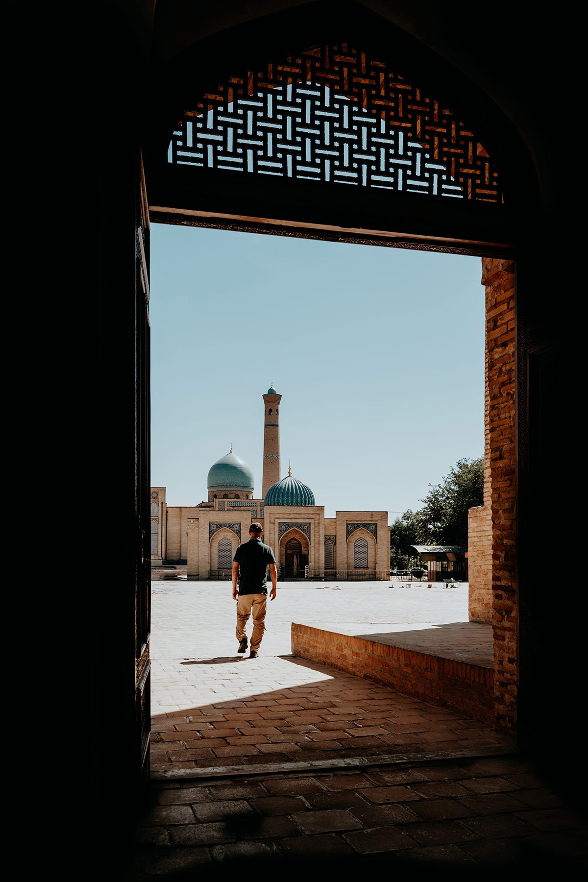 Tashkent | Uzbekistan itinerary